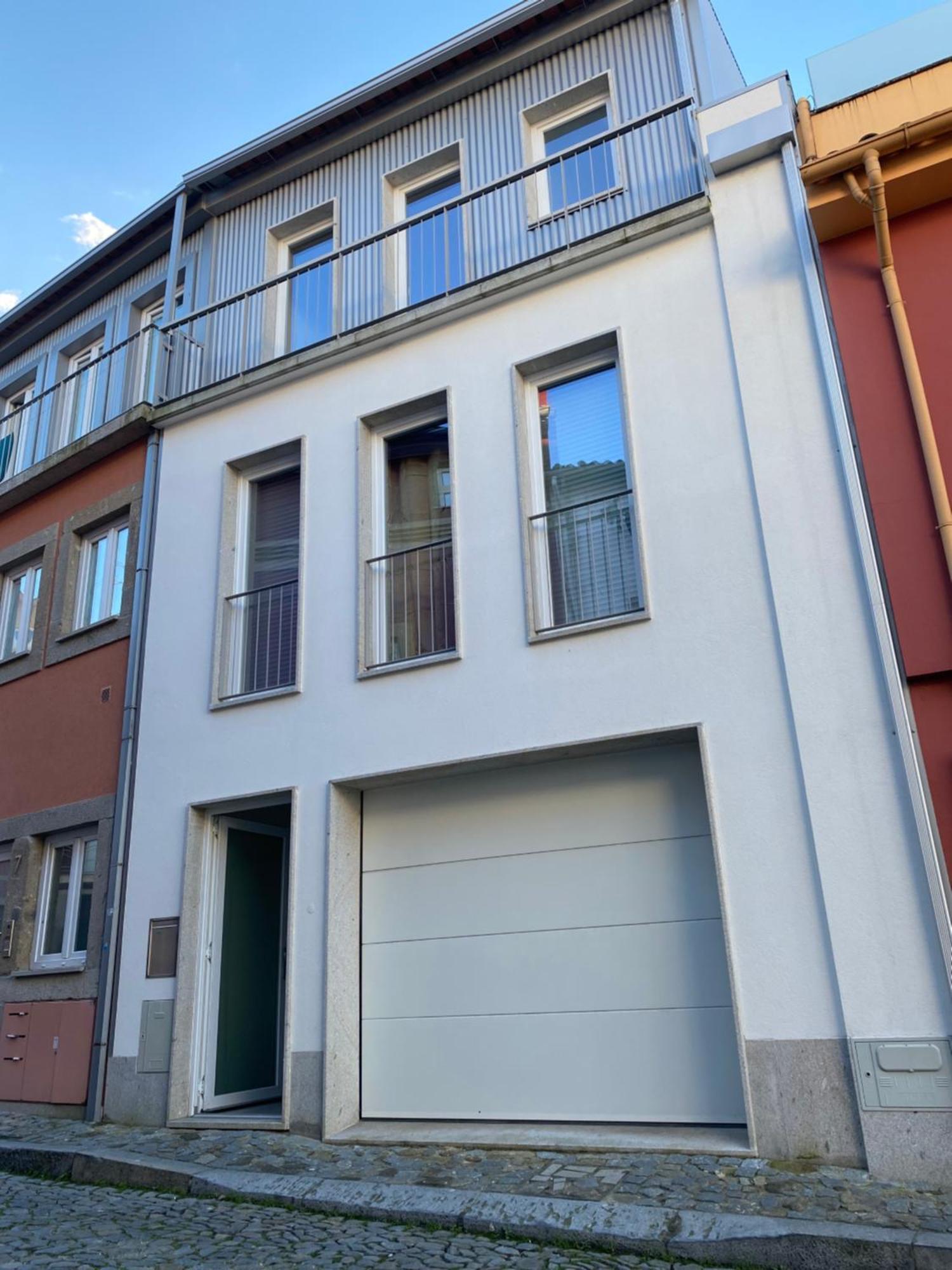 A Pousada Casa Augusta 4 Braga Exterior foto