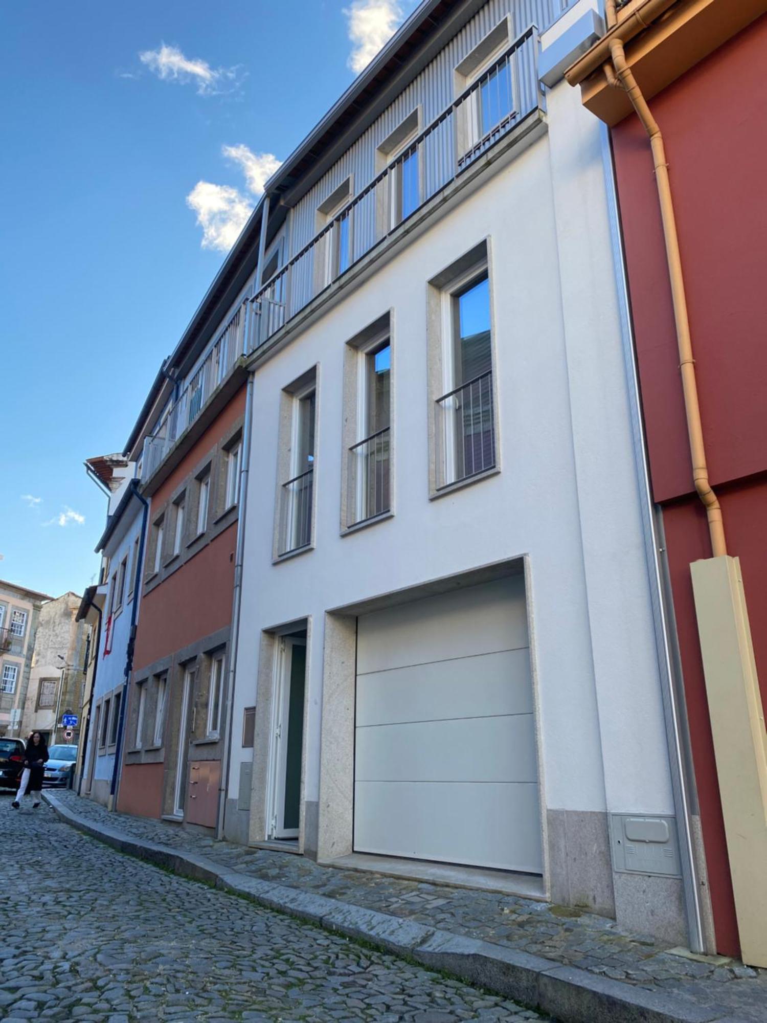 A Pousada Casa Augusta 4 Braga Exterior foto